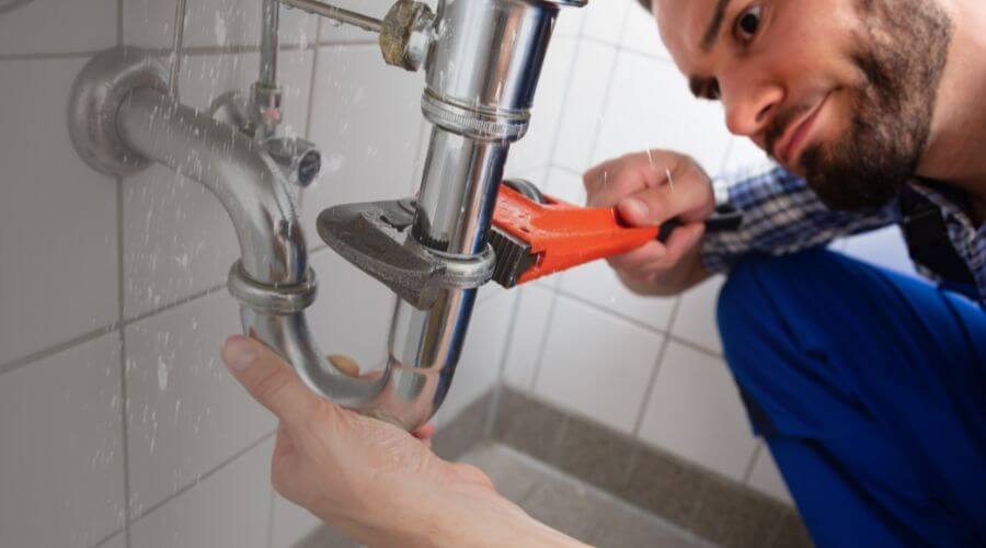 Local water heater installation in Buffalo, KS